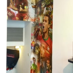 Fado - Fans de ronaldo y figo