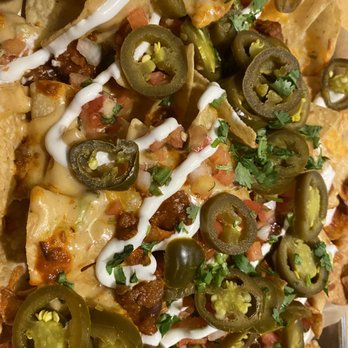 Buffalo Wild Wings - Nachos!  Very good - Chicken Wings Near Me - Rockaway, New Jersey