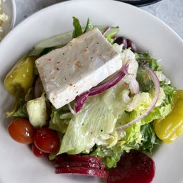 Greek Salad