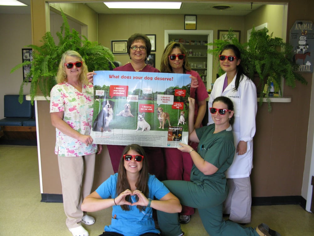 SALISBURY ANIMAL HOSPITAL Updated September 2024 925 Boundary St