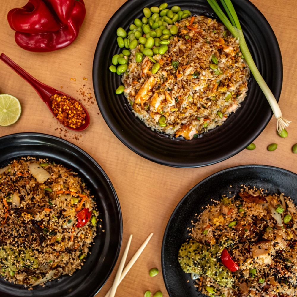 TIN DRUM ASIAN KITCHEN & BOBA TEA BAR - ROSWELL MARKET PLACE - Updated ...