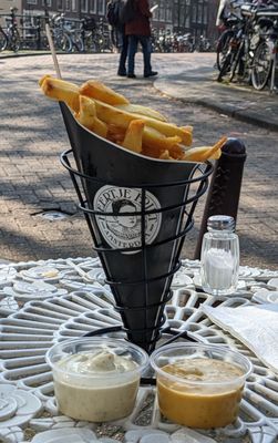 Heertje Friet by null