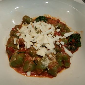 Mi Piace - Gnocchi $18 bucks (small portions) - Italian Near Me - Pasadena, California