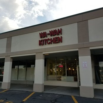 Wa Wah Kitchen - the front of the restaurant - Chinese Near Me - Berlin, Connecticut Wa Wah Kitchen - the front of the restaurant - Chinese Near Me - Berlin, Connecticut