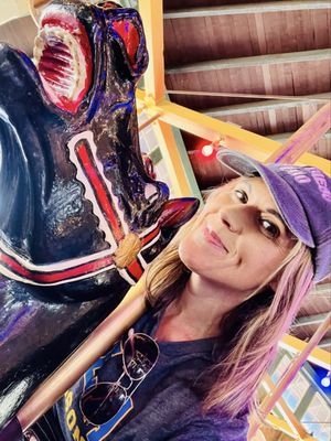 Balboa Park Carousel by null