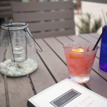 Lighthouse - Watered down, icy Negroni - Breakfast & Brunch Near Me - Newport Beach, California