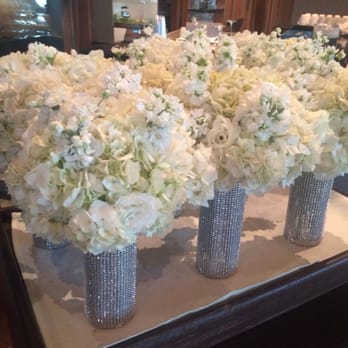 Rose Petals Florist - My gorgeous center pieces - Florists Near Me - Stateline, Nevada