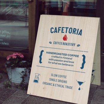 Cafetoria - Coffee & Tea Near Me - Helsinki, 01 Cafetoria - Coffee & Tea Near Me - Helsinki, 01