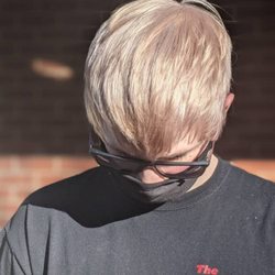 The Hair Peddler - White /silver hair