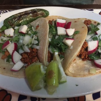 Pupuseria Katarina - Chorizo tacos - Salvadoran Near Me - Cleveland, Ohio Pupuseria Katarina - Chorizo tacos - Salvadoran Near Me - Cleveland, Ohio