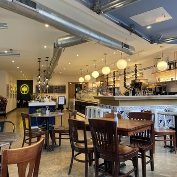 Anthos - Decor inside - Greek Near Me - Pittsburgh, Pennsylvania