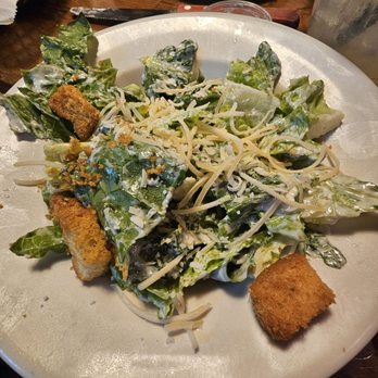 Texas Roadhouse - Caesar salad - Steakhouses Near Me - Indio, California