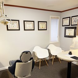 Marysville Orthodontics - Consultation Room
