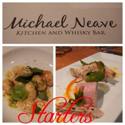 Michael Neave Kitchen and Whisky Bar
