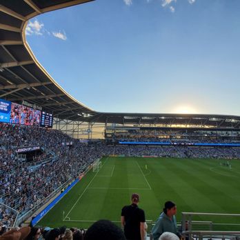 Allianz Field - Stadiums & Arenas Near Me - Saint Paul, Minnesota Allianz Field - Stadiums & Arenas Near Me - Saint Paul, Minnesota