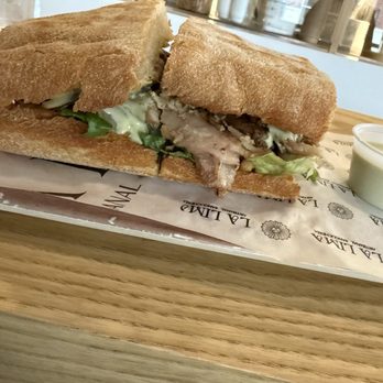 La Lima Sangucheria - Butifarra - Sandwiches Near Me - Charlotte, North Carolina