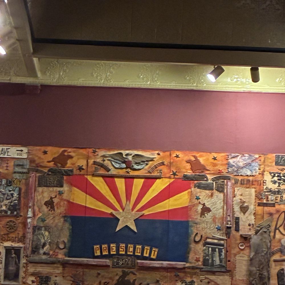 The Palace - Wall Art - Bars Near Me - Prescott, Arizona The Palace - Wall Art - Bars Near Me - Prescott, Arizona