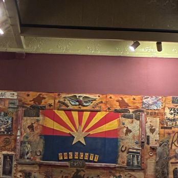 The Palace - Wall Art - Bars Near Me - Prescott, Arizona