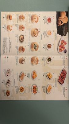 Menu photo 1 Tim Ho Wan Irvine, CA Menu photo 1 Tim Ho Wan Irvine, CA
