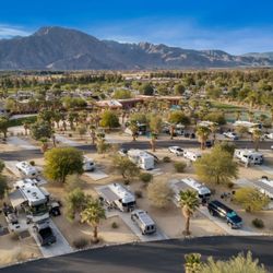 The Springs At Borrego Rv Resort and Golf Course