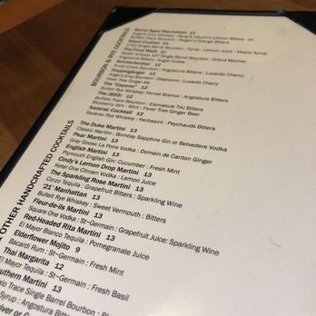 J. Alexander's - New American Near Me - Lexington, Kentucky