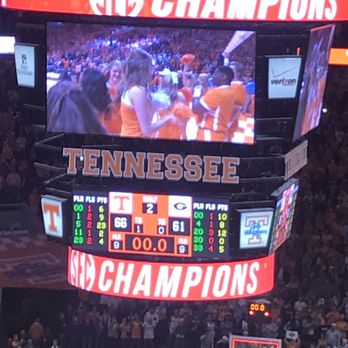 Thompson Boling Arena - Stadiums & Arenas Near Me - Knoxville, Tennessee Thompson Boling Arena - Stadiums & Arenas Near Me - Knoxville, Tennessee