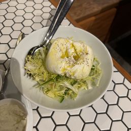 Burrata Burrata