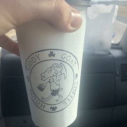 Hot Baklava Lattee! 20 oz with 4 shots of espresso Hot Baklava Lattee! 20 oz with 4 shots of espresso