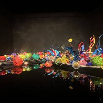 Chihuly Garden and Glass - Art Museums Near Me - Seattle, Washington Chihuly Garden and Glass - Art Museums Near Me - Seattle, Washington