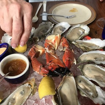 Chubby Fish - Large oysters, stone crab claws. Bliss! - Seafood Near Me - Charleston, South Carolina Chubby Fish - Large oysters, stone crab claws. Bliss! - Seafood Near Me - Charleston, South Carolina