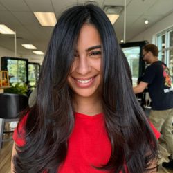 Mango Blow Dry Bar