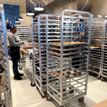 Levain Bakery - Bakeries Near Me - Chicago, Illinois