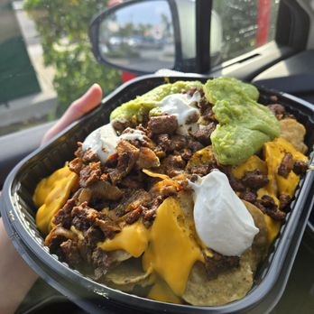 Tacos Gavilan - Al pastor nachos - Mexican Near Me - West Covina, California