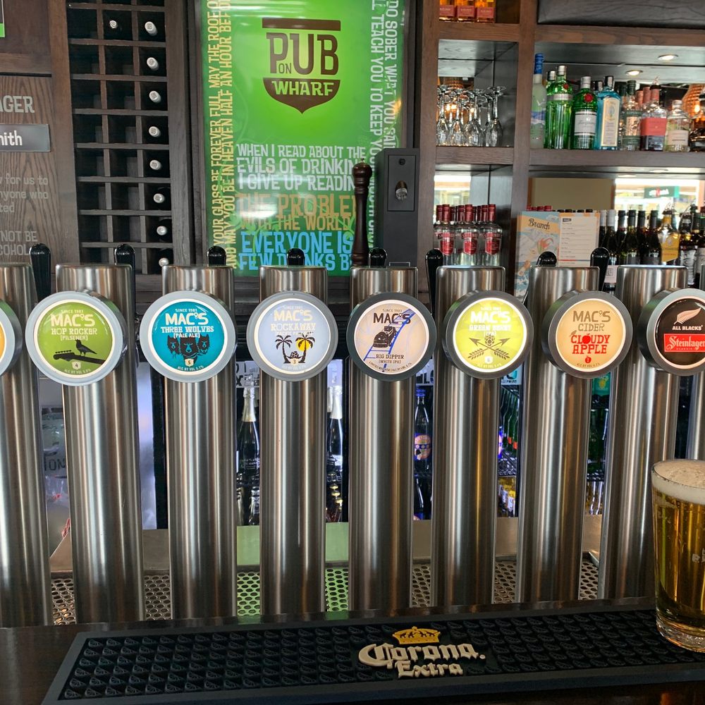Good, local beers Good, local beers