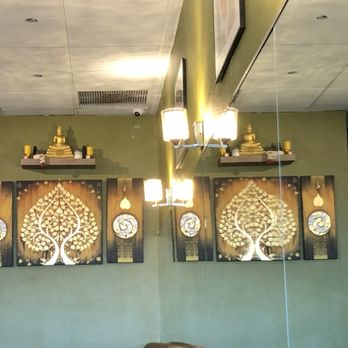 Thai Peppers Thai Kitchen - beautiful decorations - Thai Near Me - Gilbert, Arizona Thai Peppers Thai Kitchen - beautiful decorations - Thai Near Me - Gilbert, Arizona