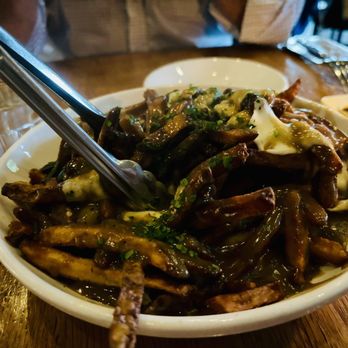 Kindred Fare - CLASSIC POUTINE* - New American Near Me - Geneva, New York