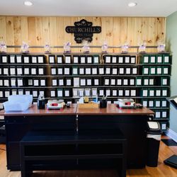 Churchill’s Fine Teas