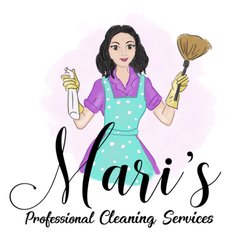 Mari's Professional Cleaning Services - 951-2356156 Evolution only text for deep cleaning