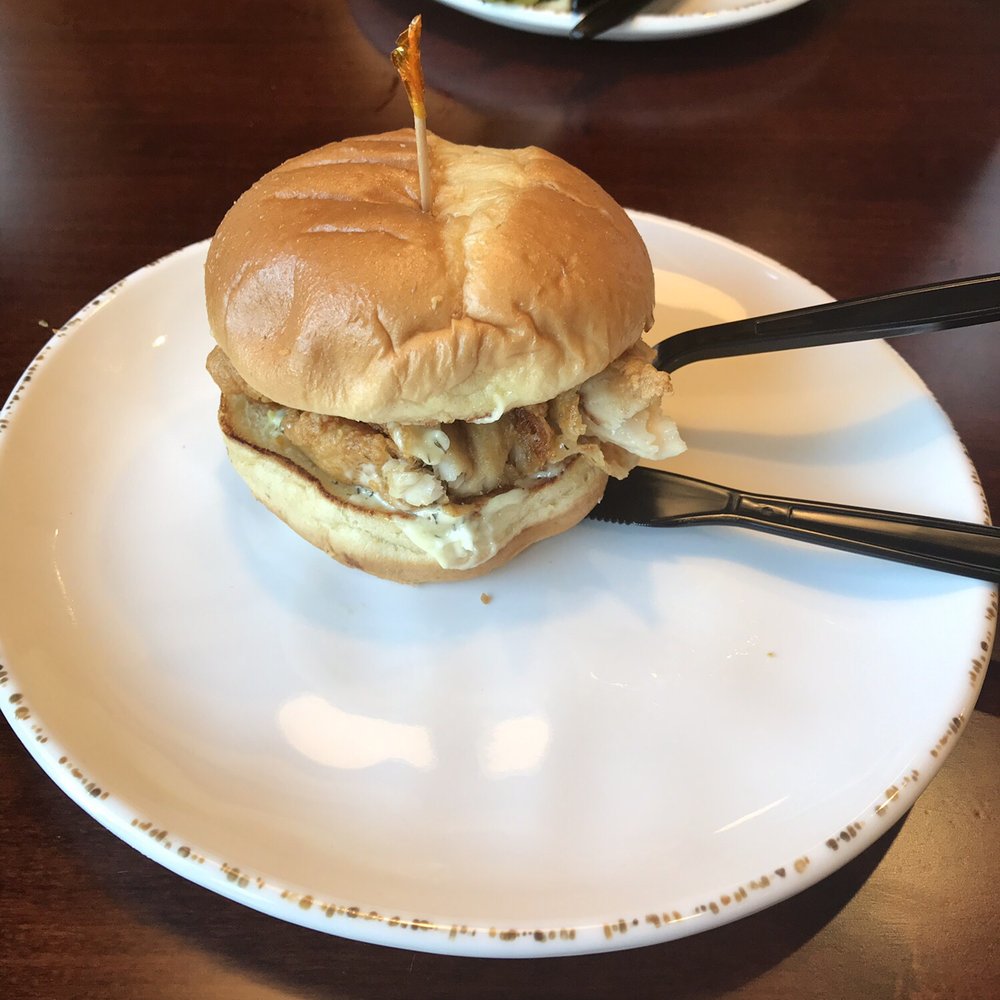 Showmars - Fish sandwich - American Near Me - Concord, North Carolina Showmars - Fish sandwich - American Near Me - Concord, North Carolina