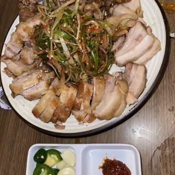 Bay Pocha - Pork Belly - Korean Near Me - San Francisco, California