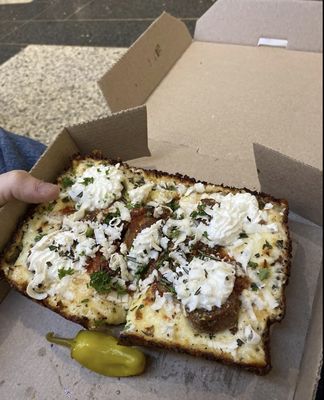 Ace's Pizza by null