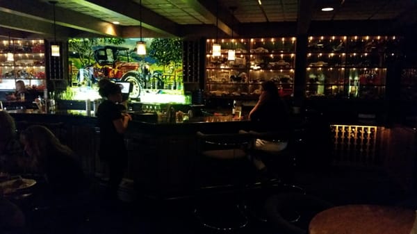 Stonehouse Restaurant & Lounge by null