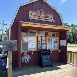 Ricky Dee's Ice Cream - Best Ice Cream Bar in Norway.