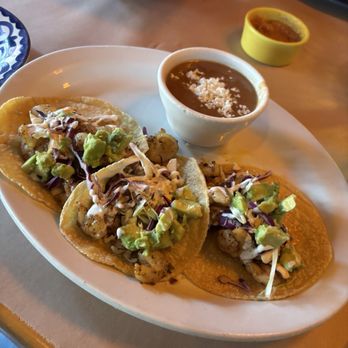 Ortega's Bistro - Shrimp tacos - Mexican Near Me - San Diego, California Ortega's Bistro - Shrimp tacos - Mexican Near Me - San Diego, California