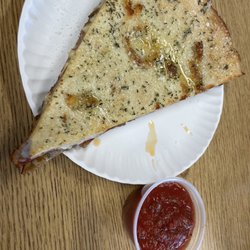 Milano's Ny Pizza - Meat Stuffed Slice