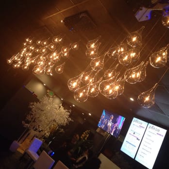 Pekoe - Pretty lighting. - Coffee & Tea Near Me - San Jose, California