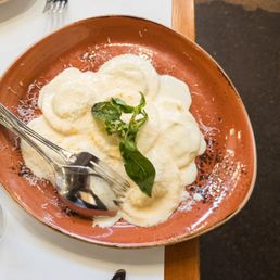 Ravioli Al Limone
