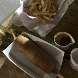 Hot Dog on a Stick Food Truck