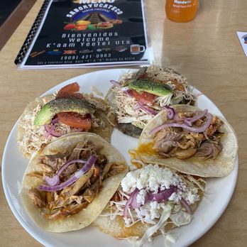 Sabor Yucateco - Seafood Near Me - Rialto, California