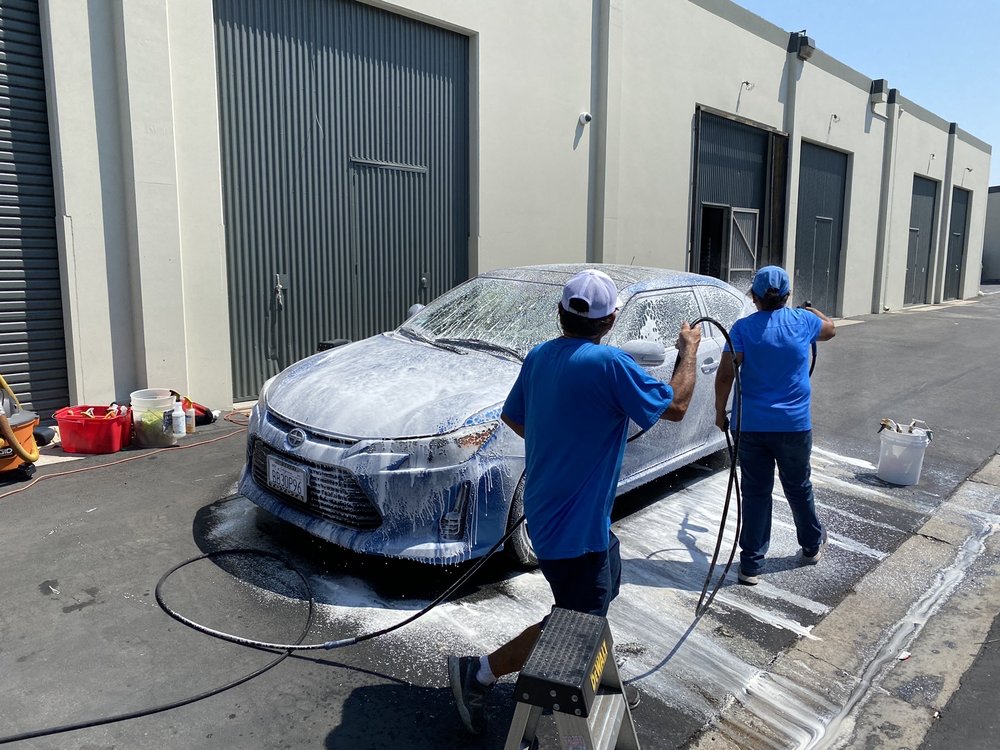 FLORES AUTO DETAILING Updated August 2024 176 Photos & 102 Reviews